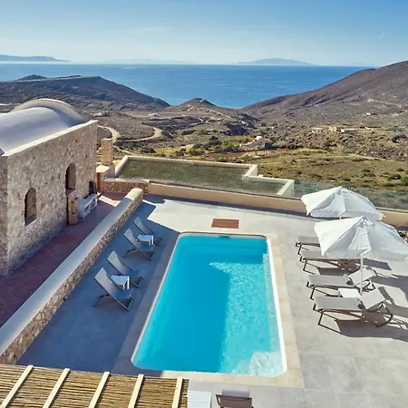 Hotel Casa Di Namphio & Anafi