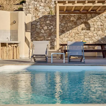 Casa Di Namphio & Hotel Anafi