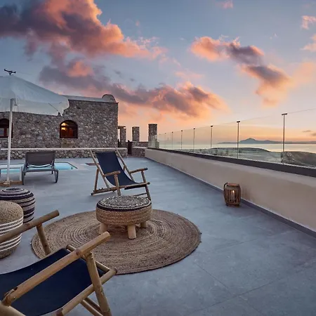 Casa Di Namphio & Hotel Anafi