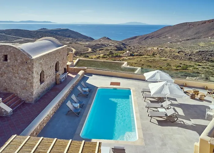 Hotel Casa Di Namphio & Anafi