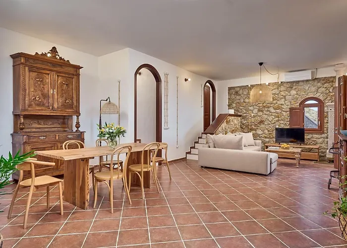 Hotel Casa Di Namphio & Anafi