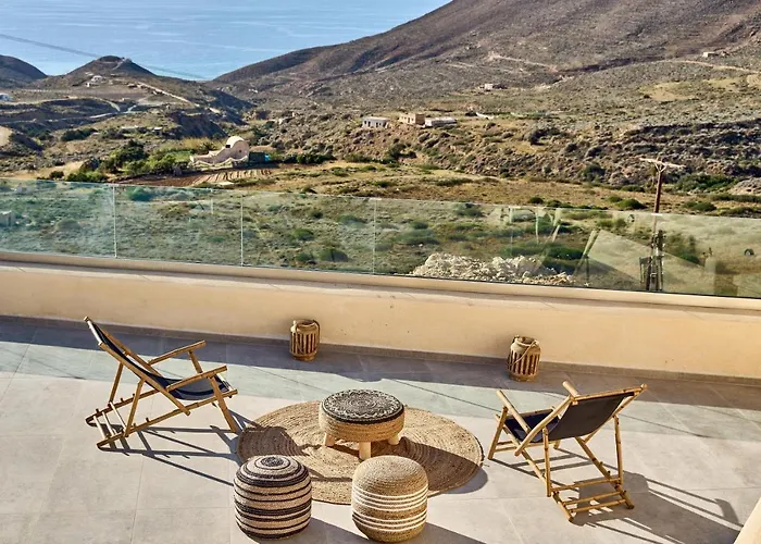 Casa Di Namphio & Anafi