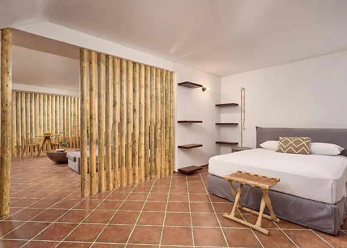 호텔 Casa Di Namphio &