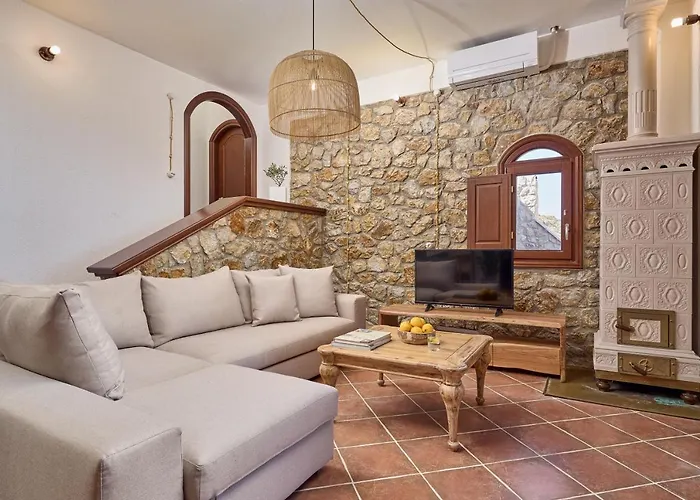 Casa Di Namphio & Hotel Anafi