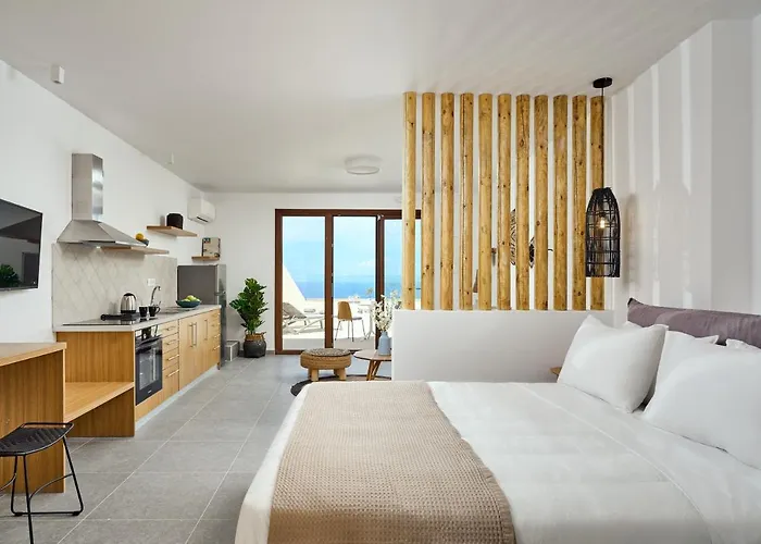 Casa Di Namphio & * Anafi