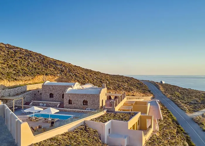 Casa Di Namphio & * Anafi