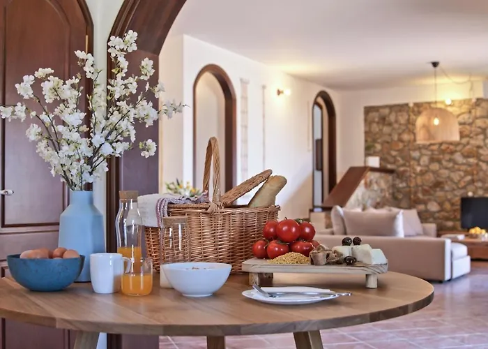 Casa Di Namphio & Hotel Anafi