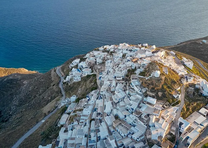 Hotel Casa Di Namphio & Anafi