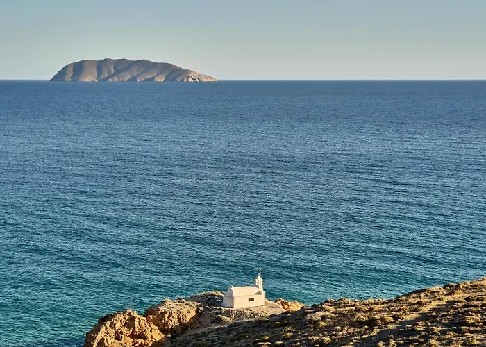 Casa Di Namphio & Hotel Anafi