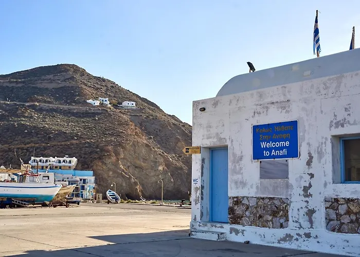 Casa Di Namphio & Anafi