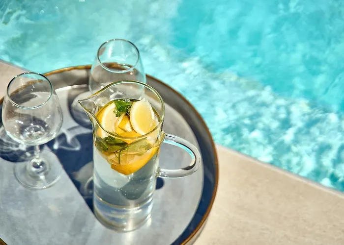 Casa Di Namphio & Hotel Anafi